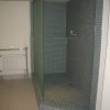 Wet area finished