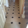 Limestone with cabochons