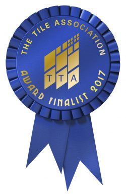 TTA Awards 2017 Finalist Rosette